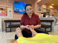 内田良子（Dr.ネイル専門スタッフ）水曜日のみ対応(ウチダヨシコ)