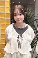 山崎 あゆみ(ヤマサキ アユミ)