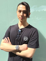 梅田聡 縮毛矯正(ウメダ)