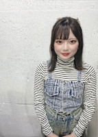 福田 菜月(フクダ ナツキ)
