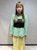 森 彩華(モリ アヤカ)