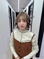 松原香乃(マツバラカノ)