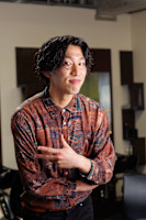 更田 勇太(フケダ ユウタ)