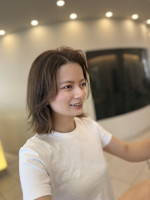 真栄田 彩稀(マエダ)