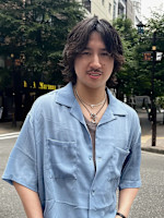 藤原 駿(フジハラ シュン)