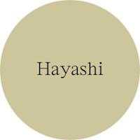 hayashi(ハヤシ)