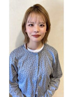 三浦 吏恵(ミウラ リエ)
