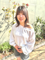 池田優那(イケダユウナ)