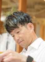 福原　良治(フクハラ　リョウジ)
