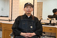 三浦 隆裕(ミウラ タカヒロ)