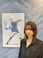 岡村 真子(オカムラ マコ)
