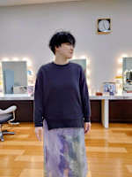 永安 智美(ナガヤス　トモミ)