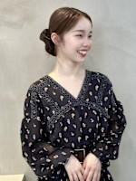 丸田琴美 大宮/韓国(マルタ )