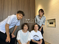 ヘアーサロンB.O.O.(ヘアーサロンビーオーオー)