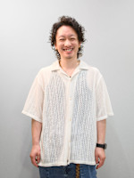 清水仰士(シミズコウジ)