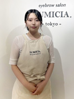 CHINA. 眉毛(チナ マユ)