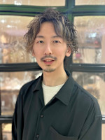 原田 / 店長(ハラダ)