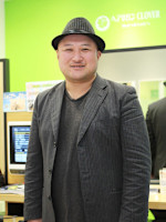 【専務】岡田　勝弘（木曜のみ出勤）(オカダ　カツヒロ)