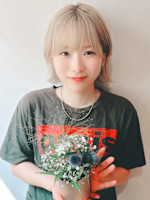 蓮沼　実奈(ハスヌマ　ミナ)