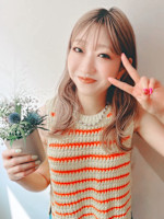 阿部　春菜(アベ　ハルナ)