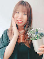 嶋津　花純(シマツ　カスミ)