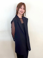 中尾 怜美(ナカオ サトミ)