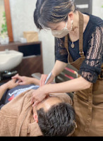 Cherie  cut　原田(ハラダ　トモコ)