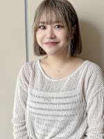 @Nanaka Ogahara(オガハラ　ナナカ)