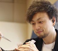 波多野 仁(ハタノ ジン)