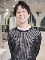 竹内 徹汰朗(タケウチ テツタロウ)