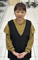 藤原 綾(フジワラ アヤ)