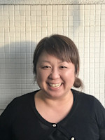 水越 陽子(ミズコシ ヨウコ)