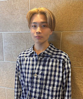 戸羽　優心(トバ　ユウシン)