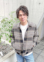 橋口 優治(ハシグチ マサハル)