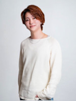 後田 優弥　暖色系カラー(ウシロダ　ユウヤ)