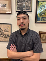 横尾　太尊(ヨコオ　タイソン)