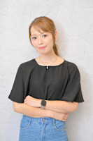 Chisato Hagino(ハギノ　チサト)