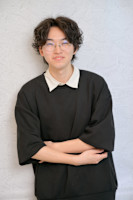 Kazuma　Jinno(ジンノ　カズマ)