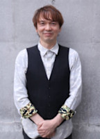隈元 弘志(クマモト ヒロシ)