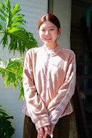 福傳 友菜(フクデン ユナ)