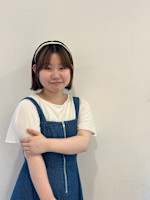 Haruna　Ogata(オガタ　ハルナ)