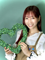 比嘉　愛生◆指名料￥550(ヒガナオ)