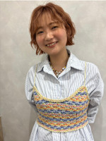磯野 史歩(イソノ シホ)