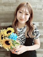 阿部　春菜(アベ　ハルナ)