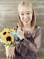 長浜　里香(ナガハマ　リカ)