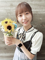 鈴木　遥菜(スズキ　ハルナ)