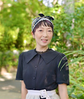青木 めぐみ(アオキ メグミ)