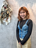 永井　菜美子(ナガイナミコ)