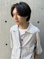 加藤翔太郎 [表参道駅](カトウ ショウタロウ)