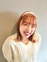 安澤 彩奈(ヤスザワ アヤナ)